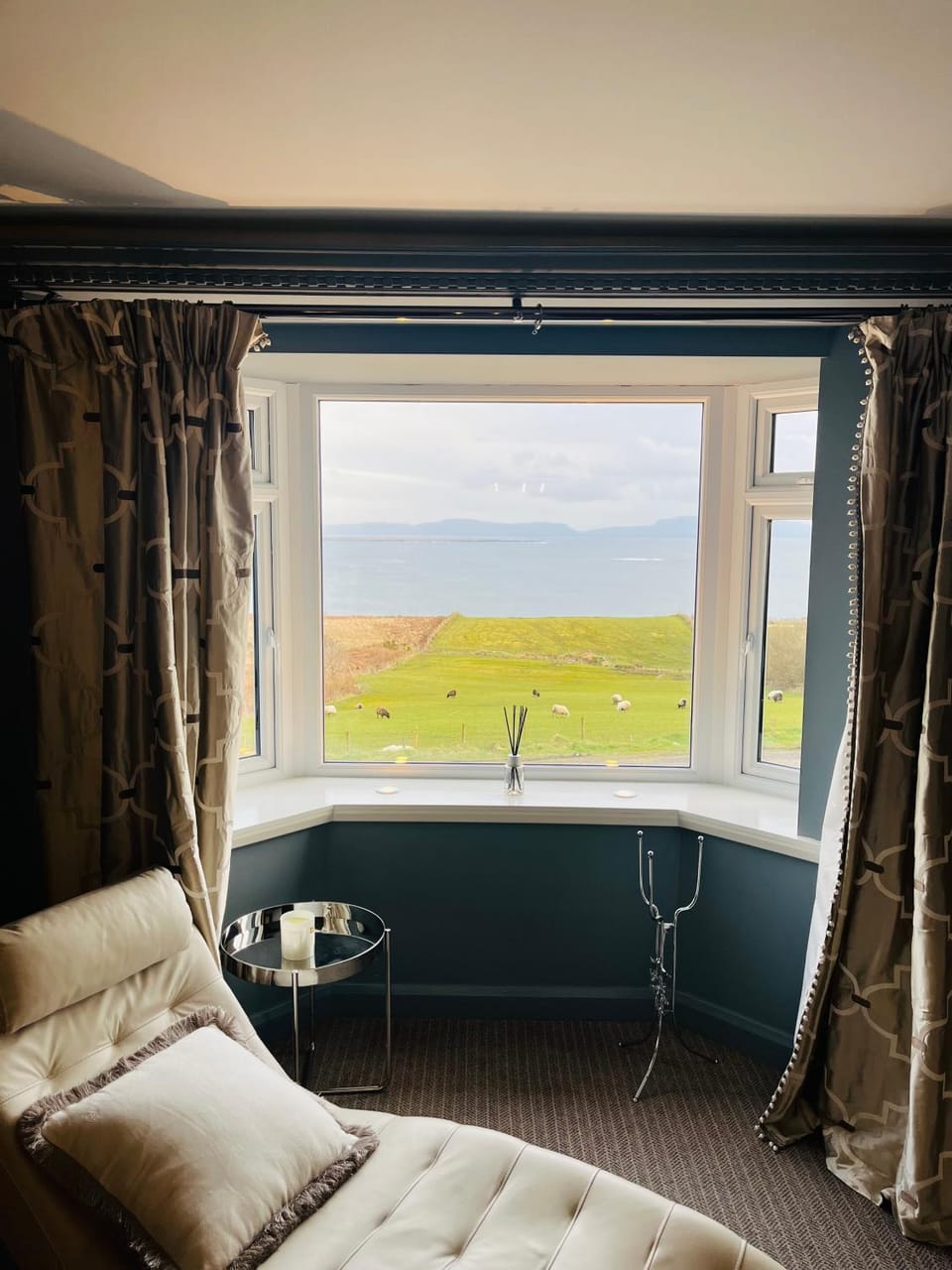 The Blue Haven Kilcar Bed and Breakfast in County Donegal