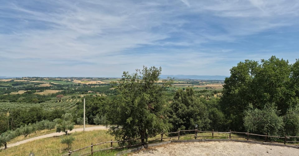 Il Corbezzolo Apartment in Umbria