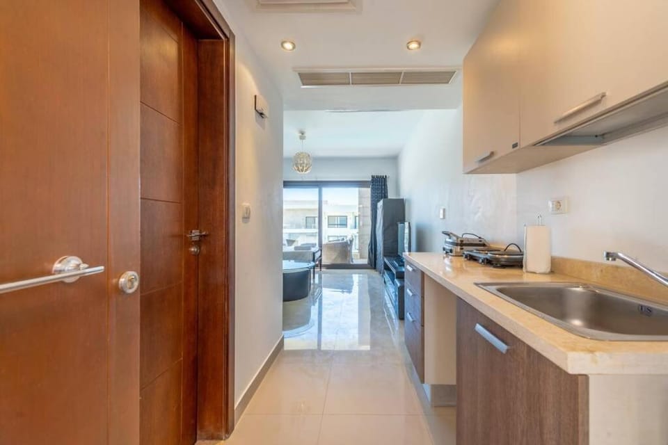 Cozy Studio in G-Cribs with pool - Golden Apartments El Gouna Apartment in Hurghada