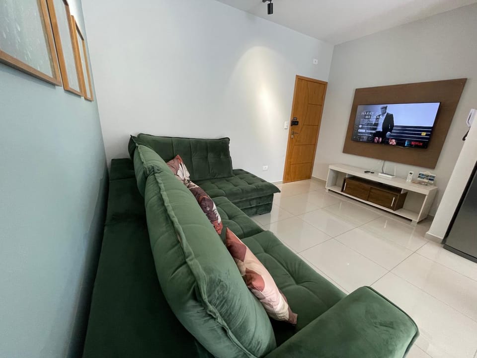 Charme, Conforto e Praia! Apto Top em Ubatuba Apartment in Ubatuba