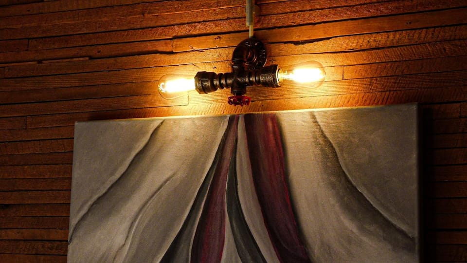 Photo of the whole room