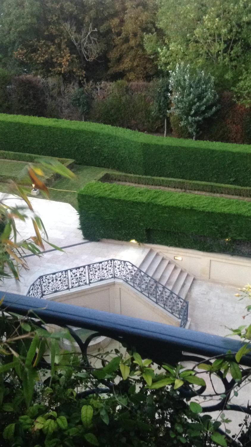 Nid Douillet à Bagatelle Apartment in Deauville