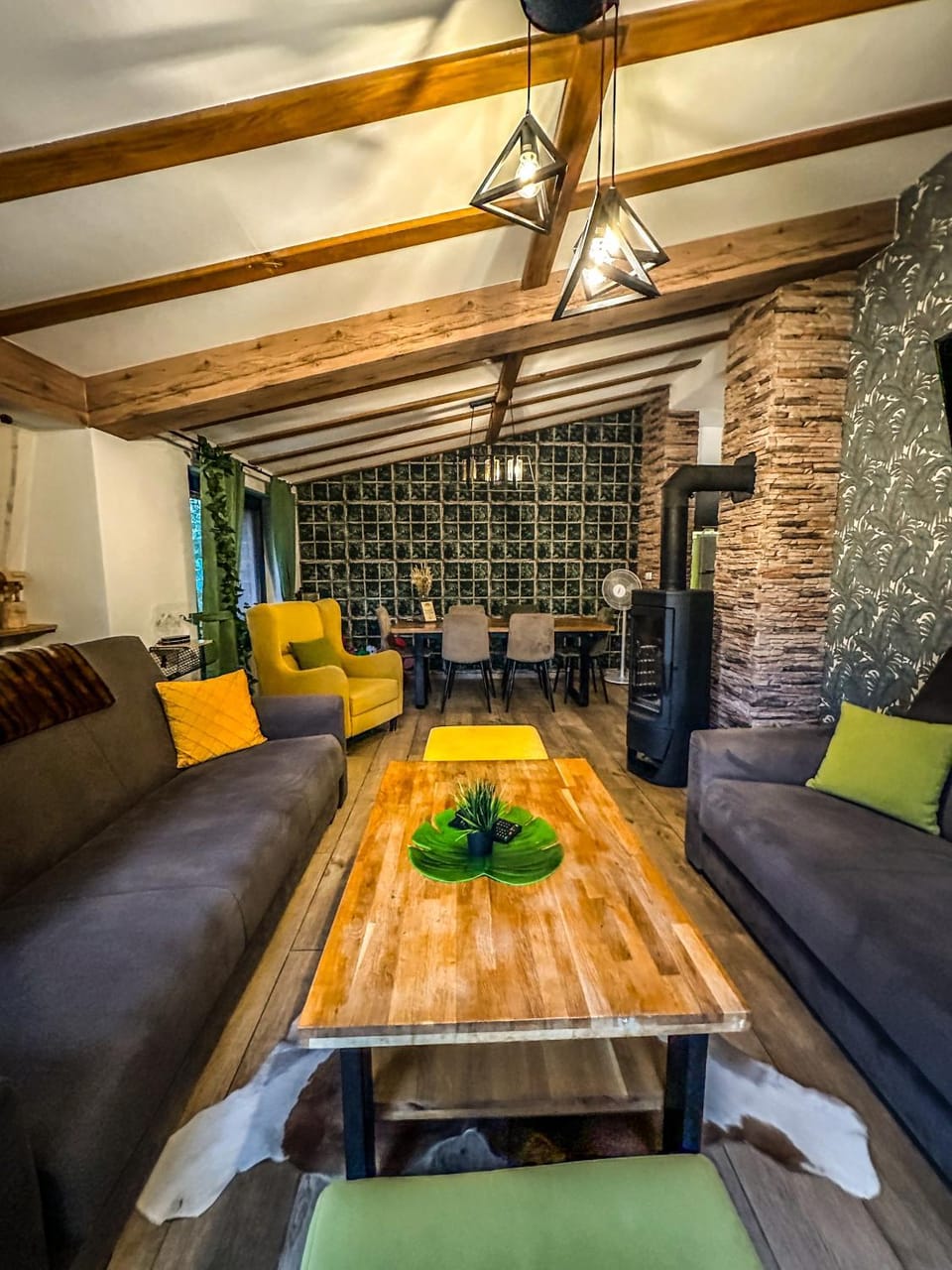 Vila Bašić Vlašić JELEN Spa Apartman Sauna & Jacuzzi Apartment in Federation of Bosnia and Herzegovina