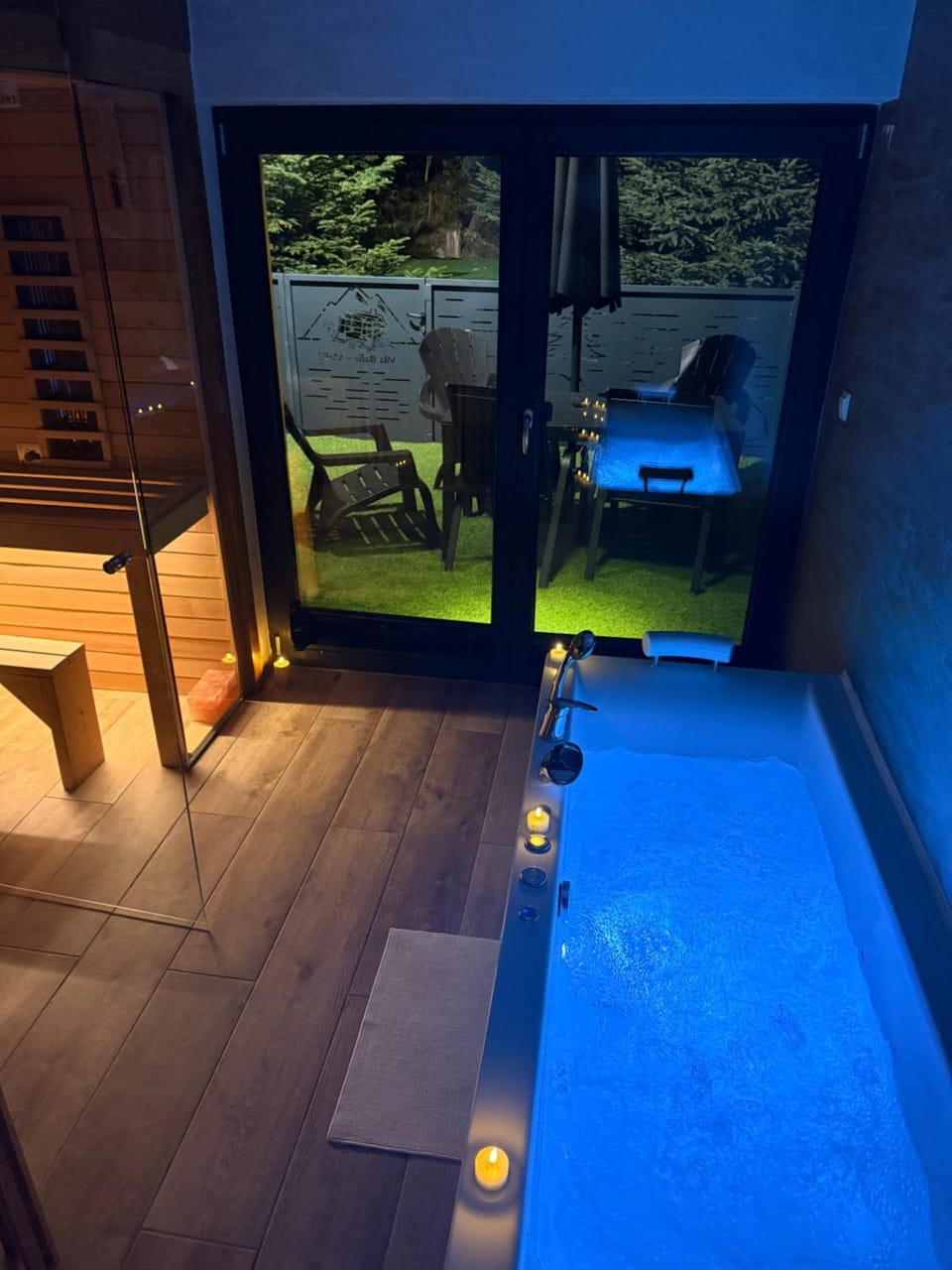 Vila Bašić Vlašić JELEN Spa Apartman Sauna & Jacuzzi Apartment in Federation of Bosnia and Herzegovina