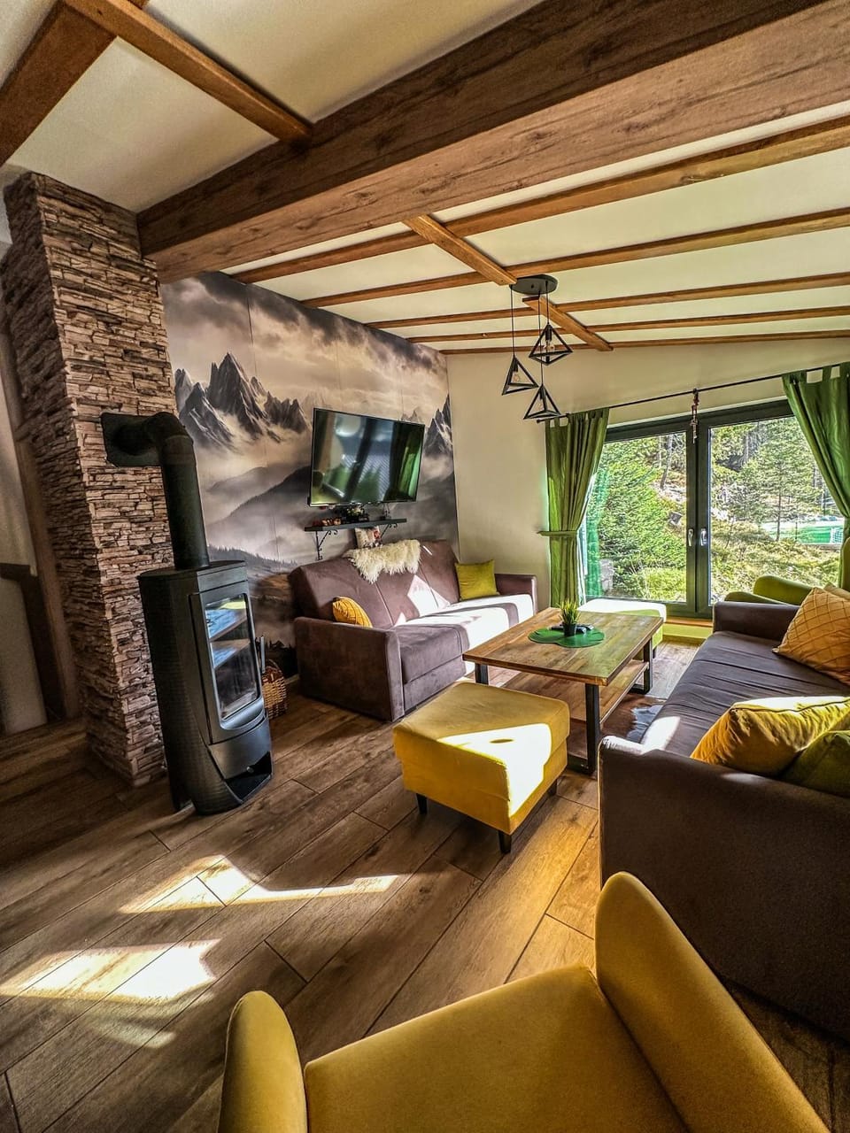Vila Bašić Vlašić JELEN Spa Apartman Sauna & Jacuzzi Apartment in Federation of Bosnia and Herzegovina