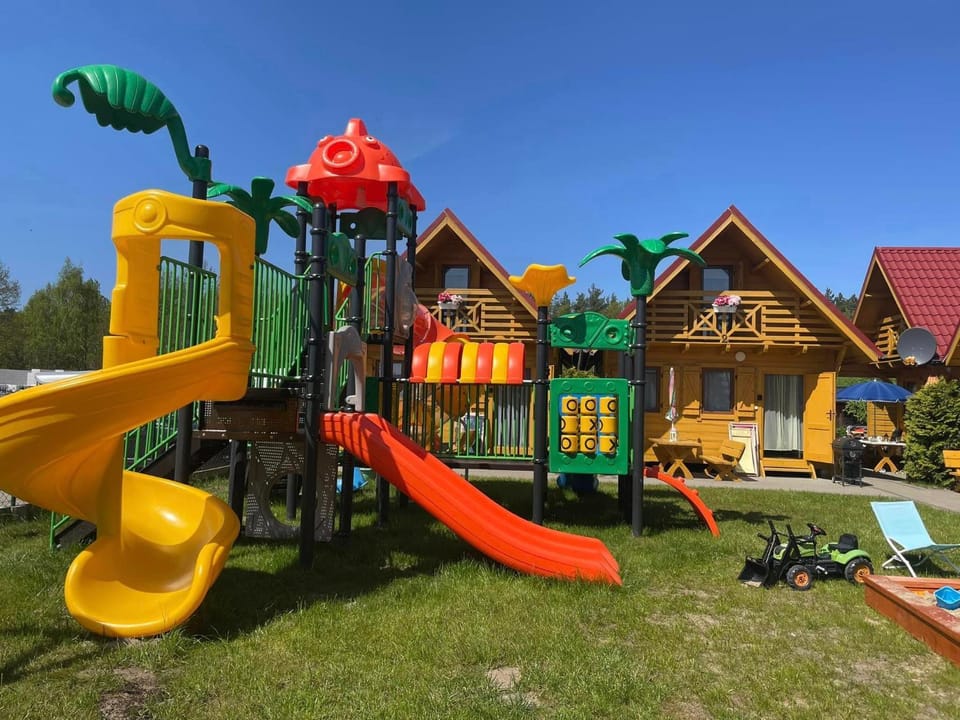 Children play ground