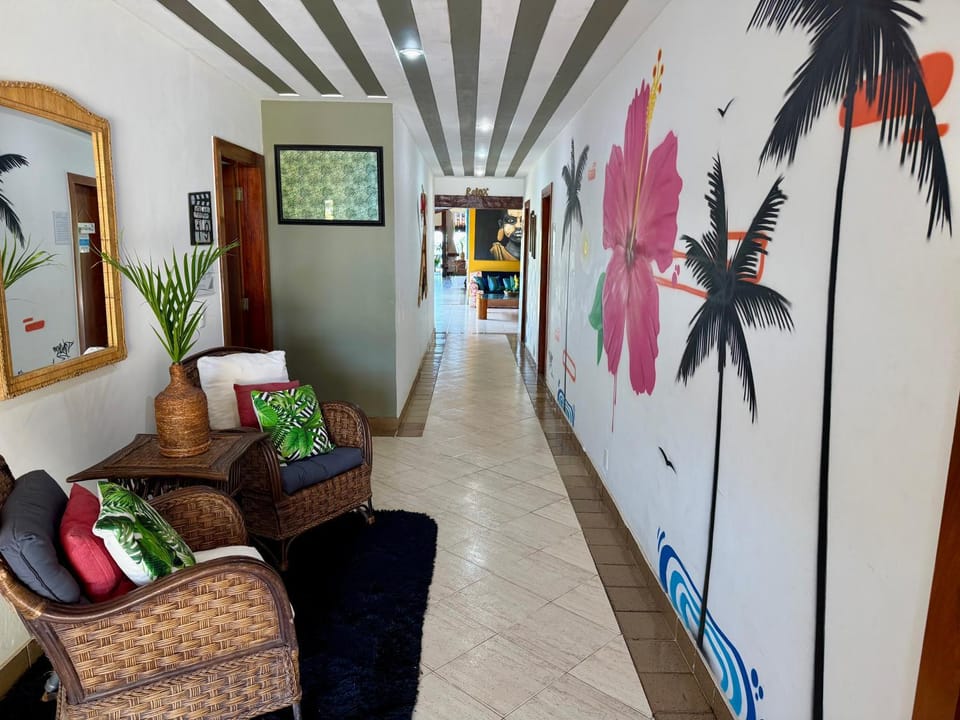 Casa de CINEMA 3 suites, 50m da Praia da Ferradura House in Armacao dos Buzios