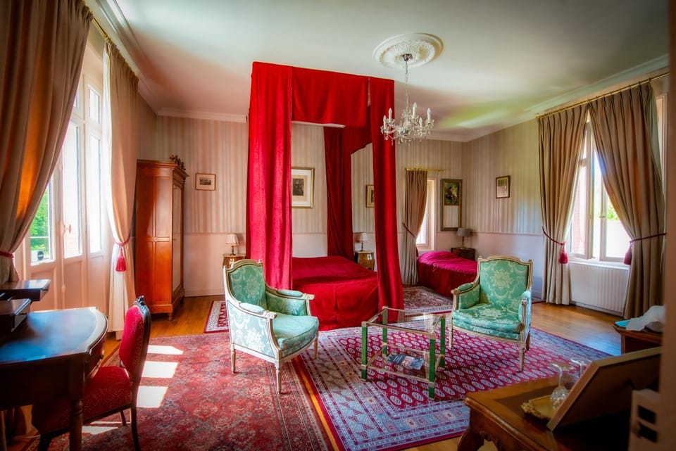 Le Moulin de Francueil Bed and Breakfast in Centre-Val de Loire