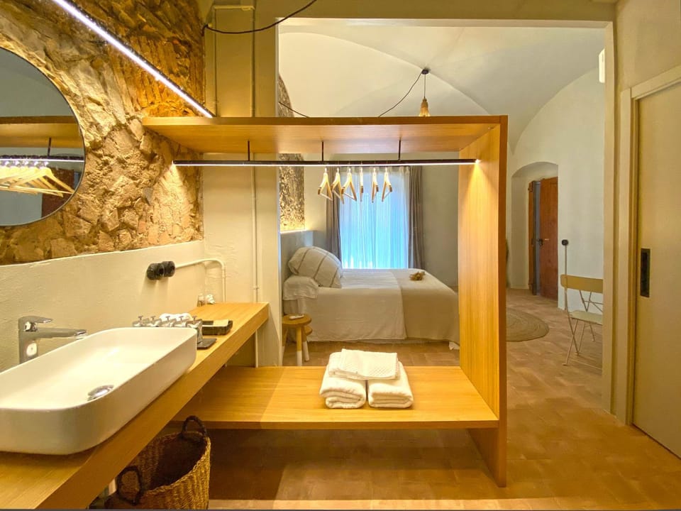 Bathroom, Photo of the whole room