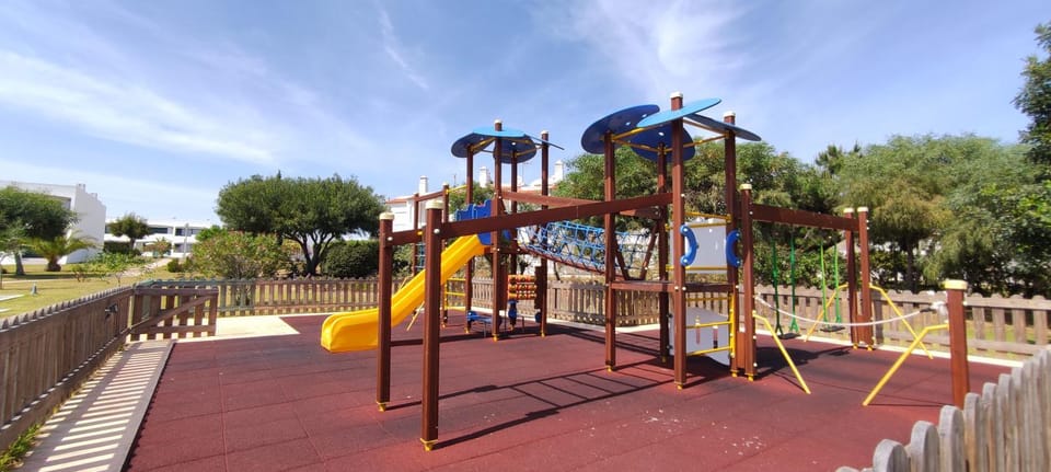 Children play ground