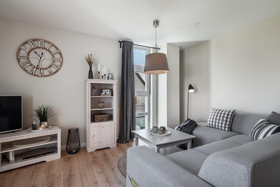 MeerZeit Apartment in Grömitz