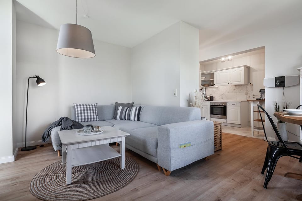 MeerZeit Apartment in Grömitz