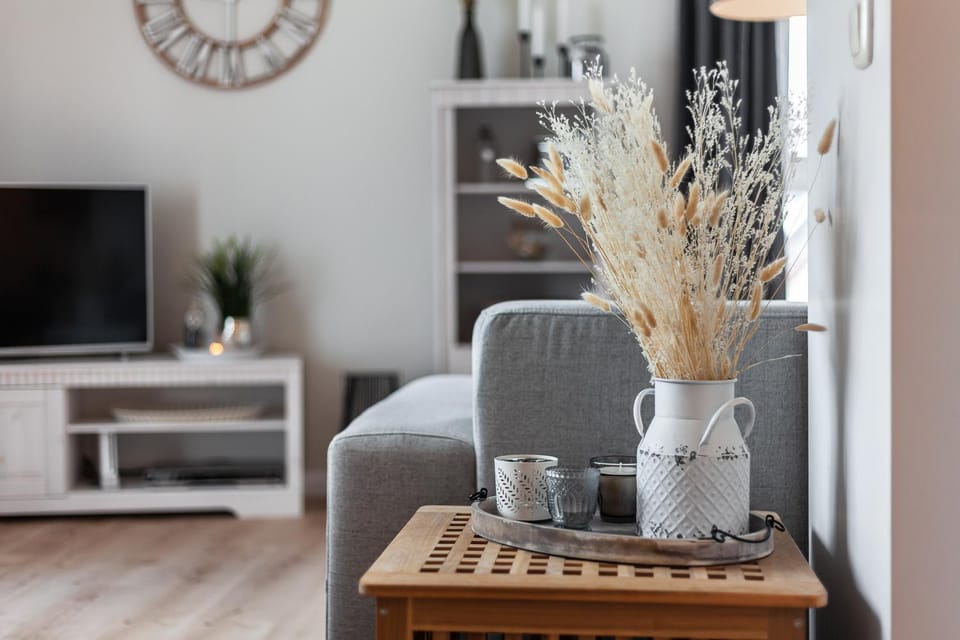 MeerZeit Apartment in Grömitz