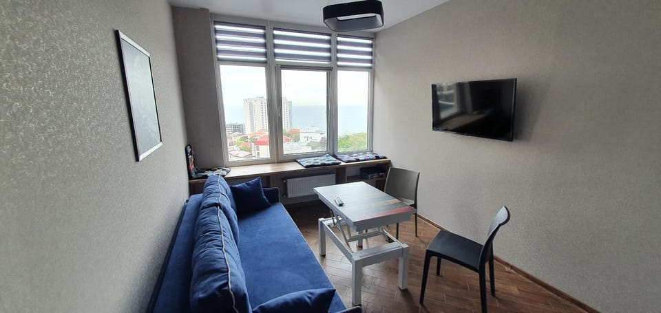 Апартаменты с видом на море Apartment in Odessa