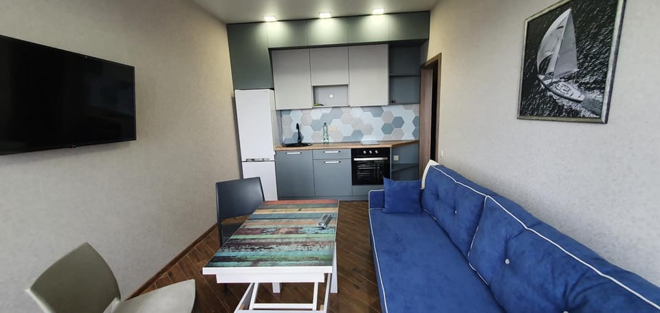 Апартаменты с видом на море Apartment in Odessa
