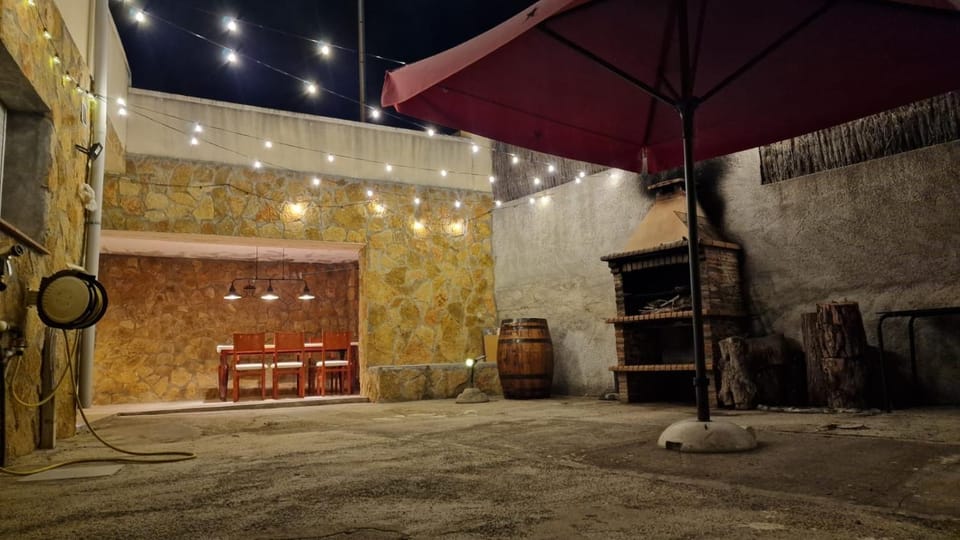 BBQ facilities