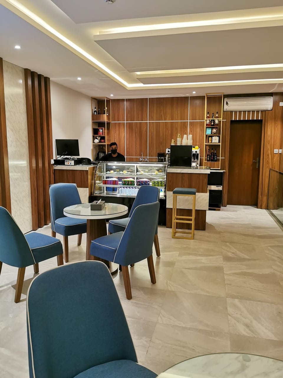Lounge or bar