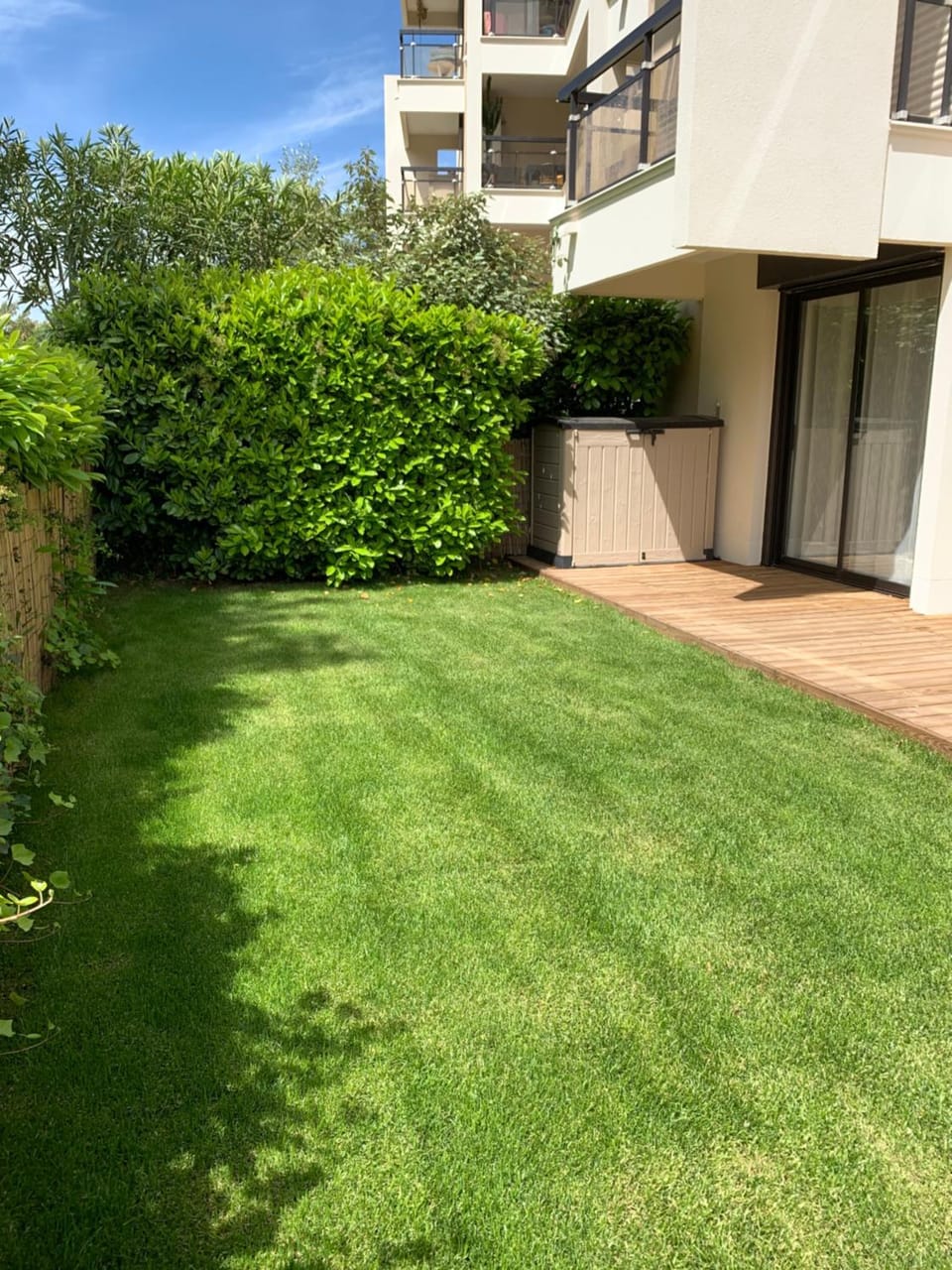 Magnifique T2 avec terrasse et Jardin privé Apartment in Mandelieu-La Napoule