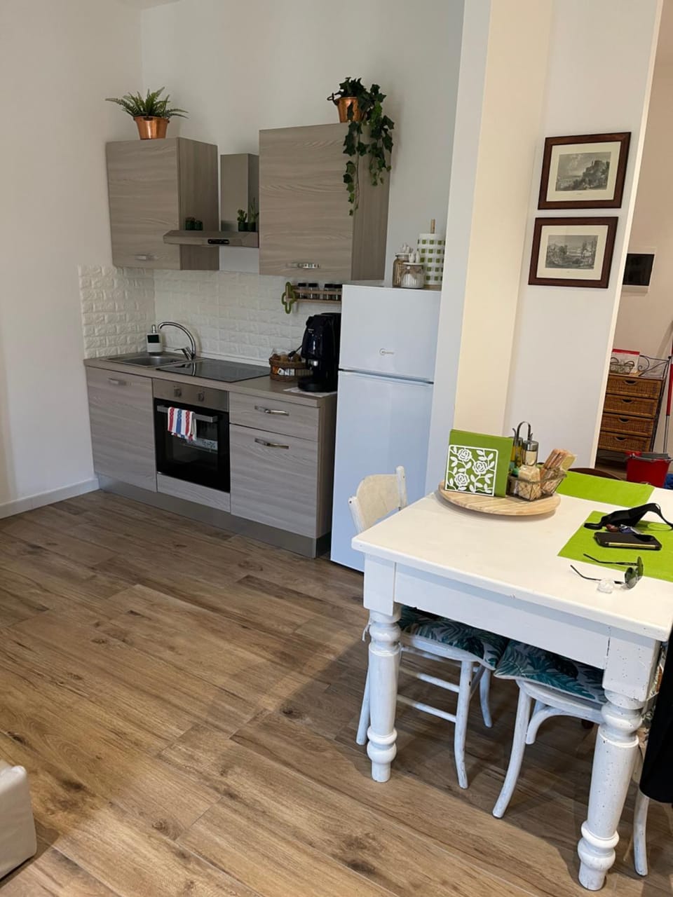 Green Appartamenti i Portici nel centro storico Apartment in Lombardy