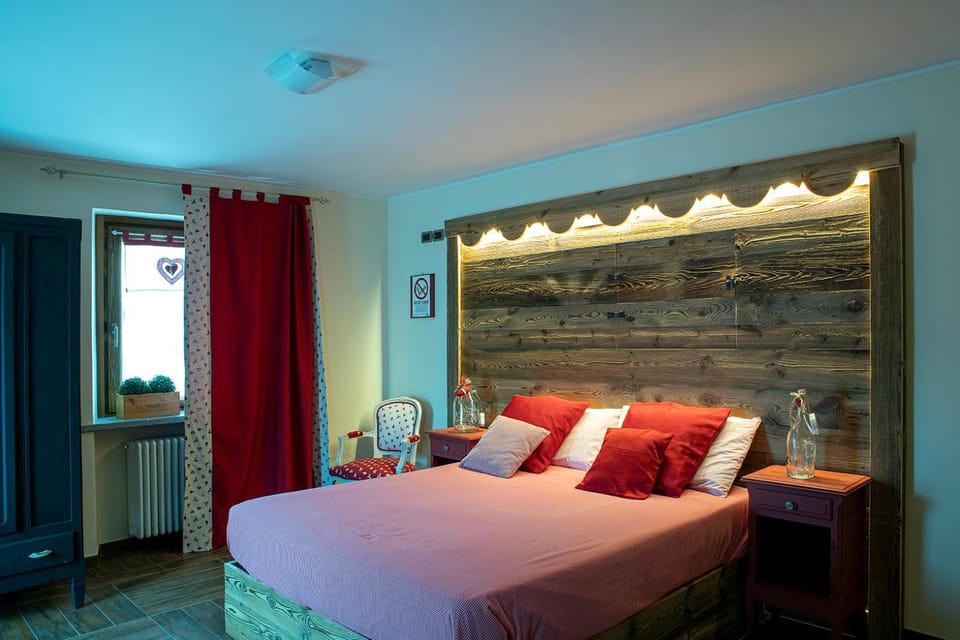 Ca di Nadia House in Aosta
