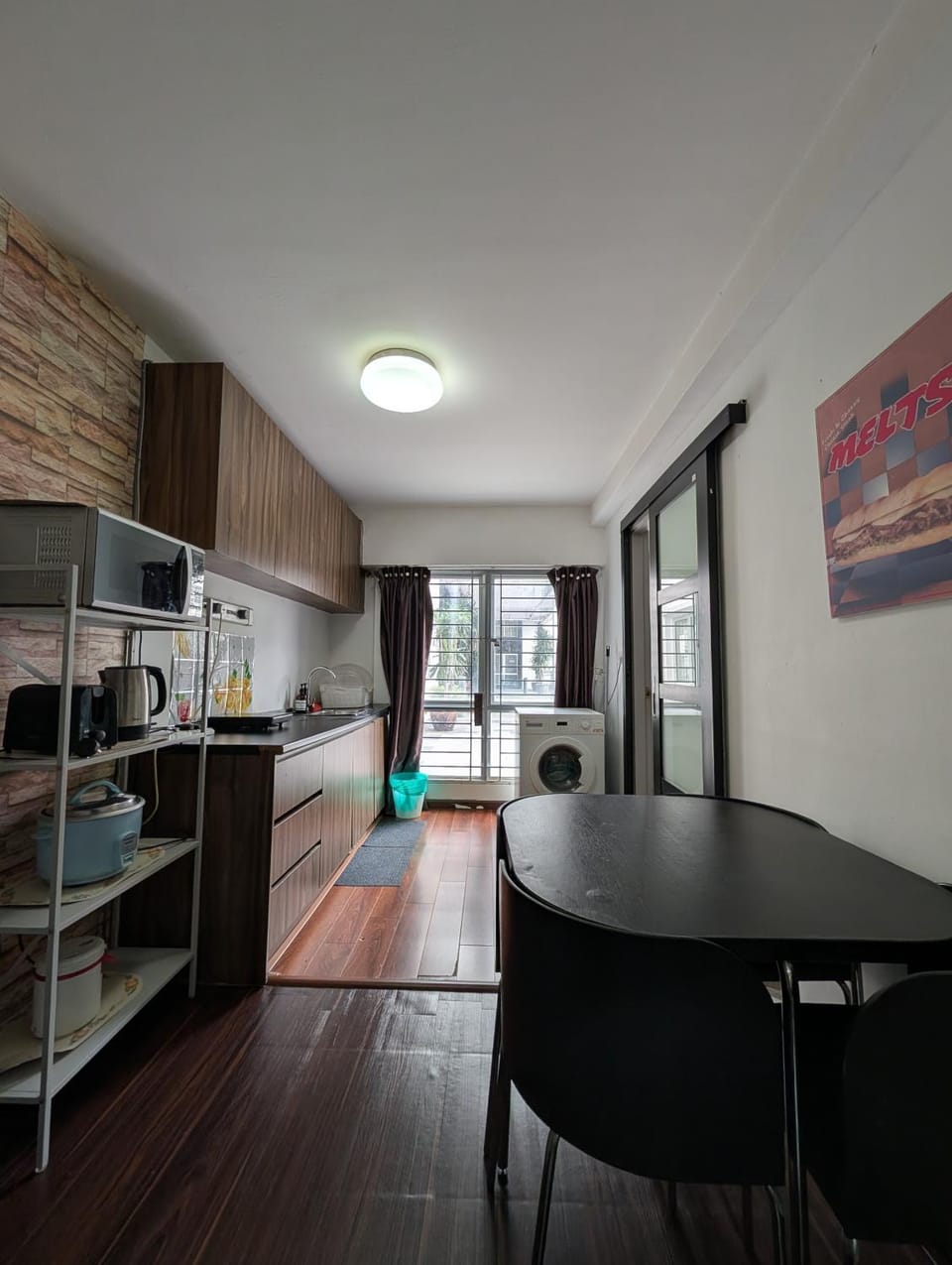 Cozy designer loft near KL city center Apartment in Federal Territory of Kuala Lumpur