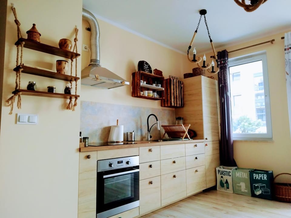ZATOKA ZEN PUCK Apartment in Pomeranian Voivodeship