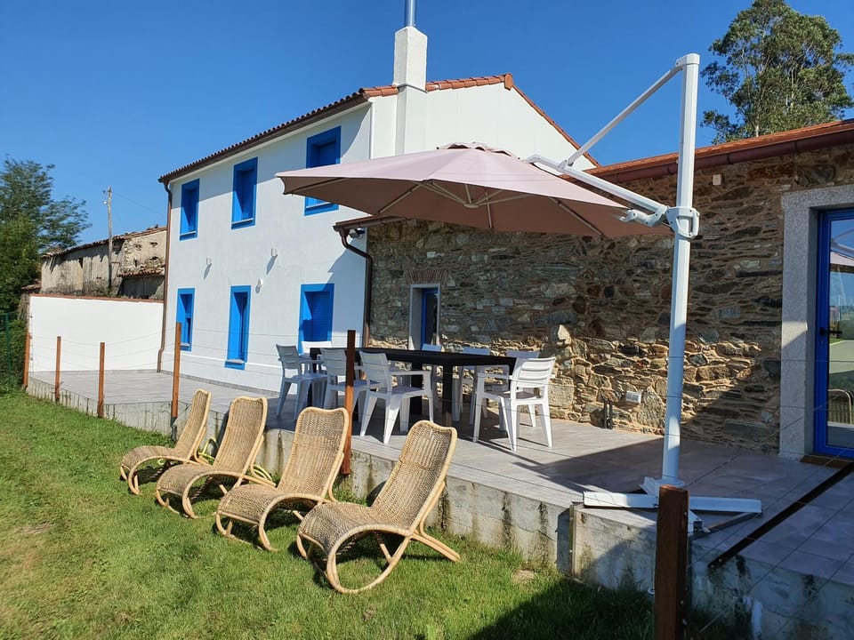 A Casa do Lado Bed and Breakfast in Galicia