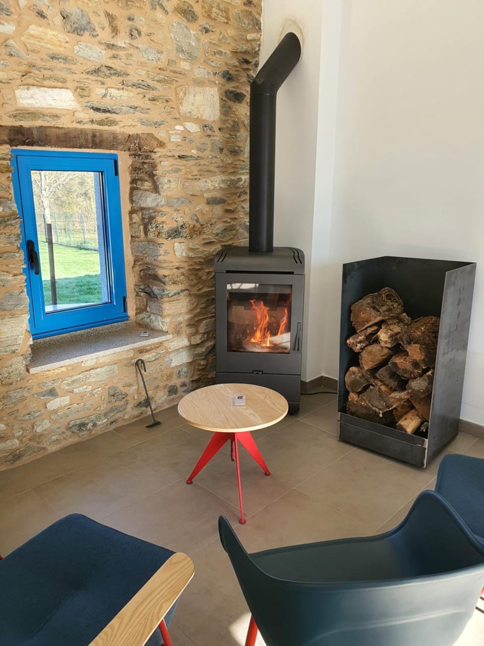 A Casa do Lado Bed and Breakfast in Galicia