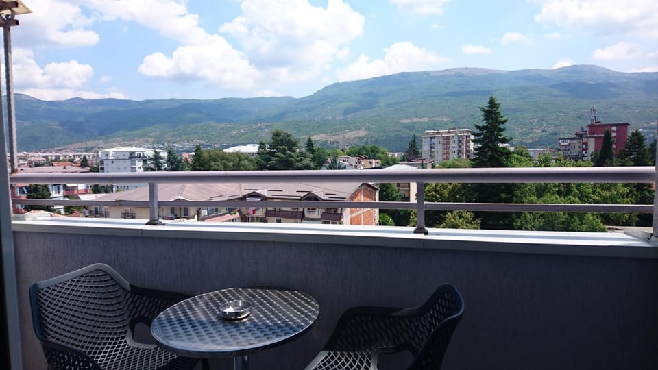 Accommodation Mell Bed and Breakfast in Ohrid