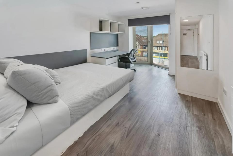 For Students Only Chapter White City - London - near East Acton Station Apartment in London Borough of Ealing