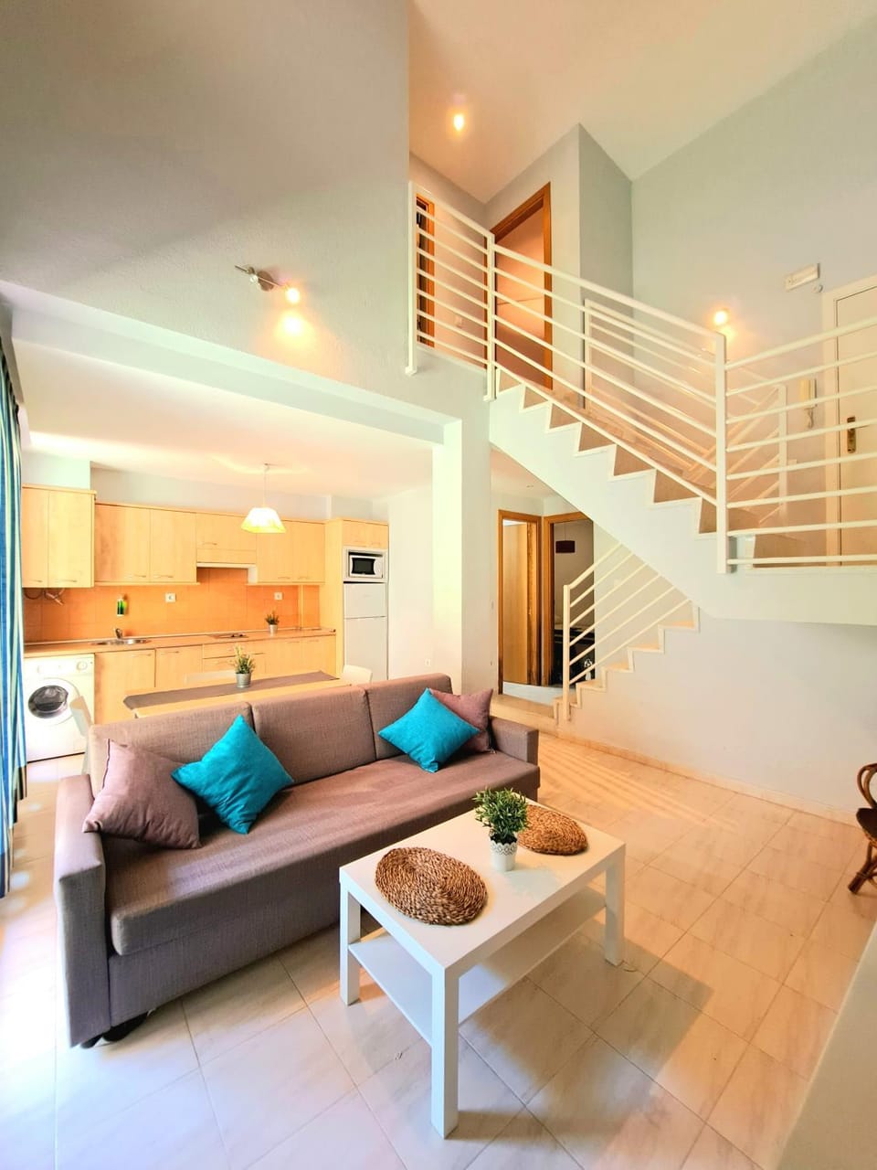 Complejo de apartamentos, áticos y Dúplex vacacionales Empul Caños de Meca Apartment in La Janda