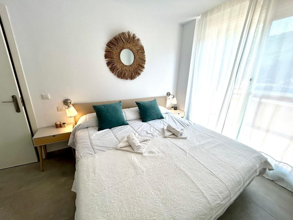 Complejo de apartamentos, áticos y Dúplex vacacionales Empul Caños de Meca Apartment in La Janda