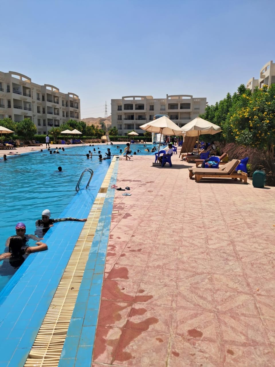 شاليه فرش فندقي بقرية بالميرا بيتش العين السخنه للعائلات Apartment in Egypt