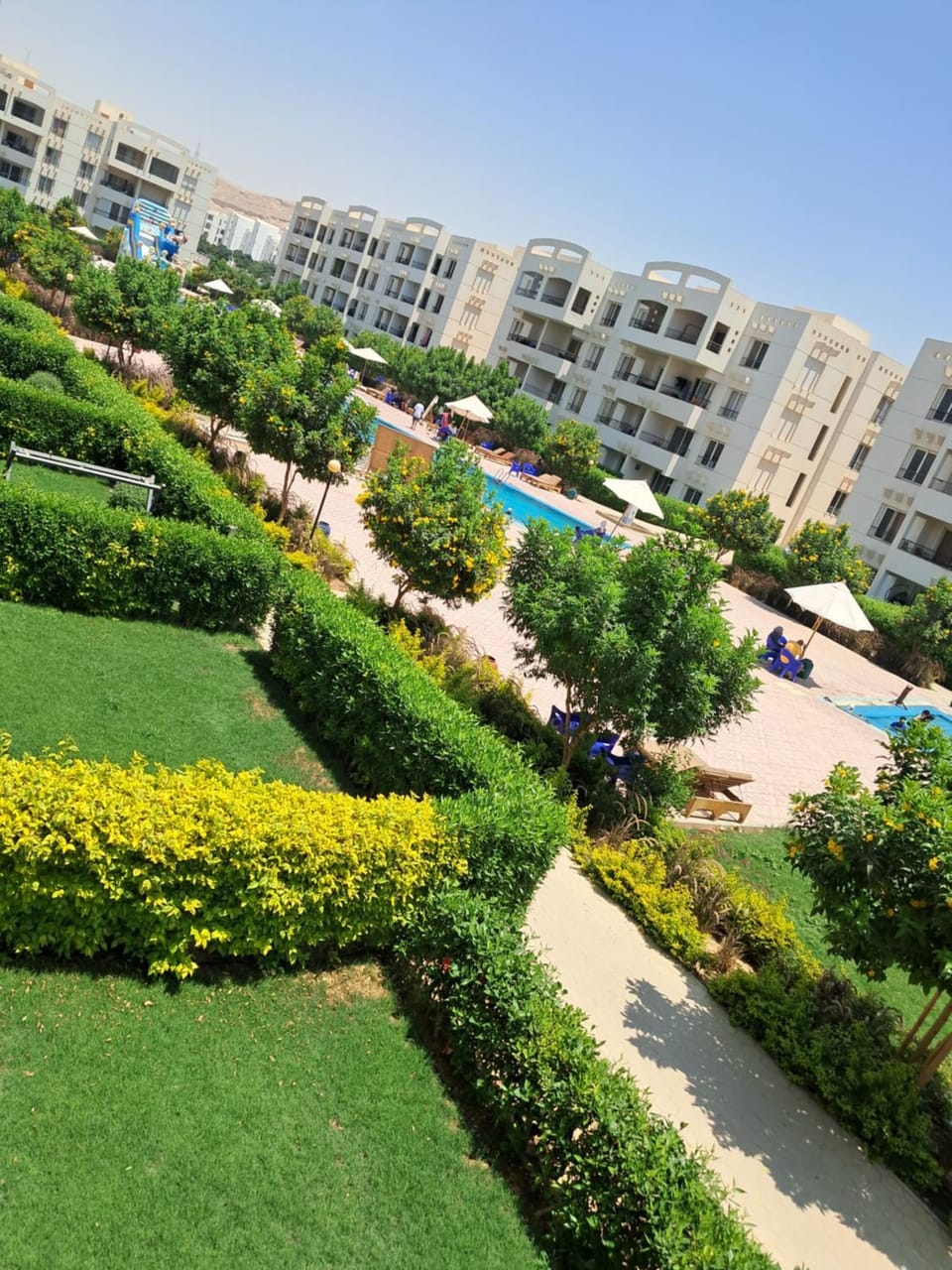 Property building