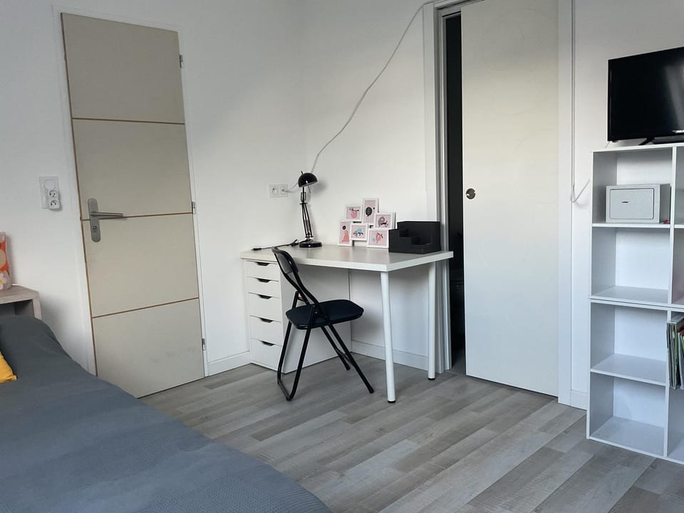 Freddy - Petit Paramé Vacation rental in St-Malo