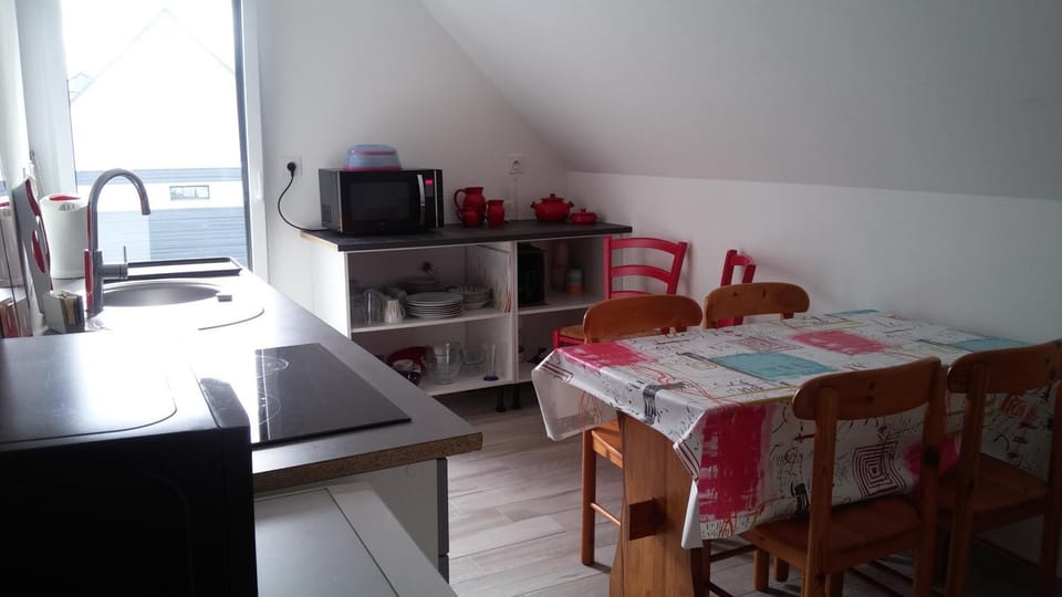 Communal kitchen