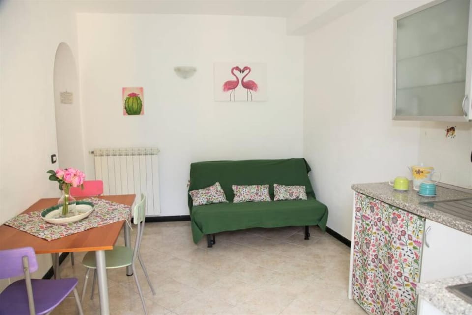 Le case della Lizza - Casa Verde Apartment in Levanto