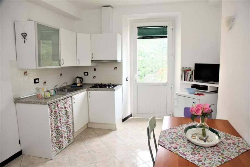 Le case della Lizza - Casa Verde Apartment in Levanto