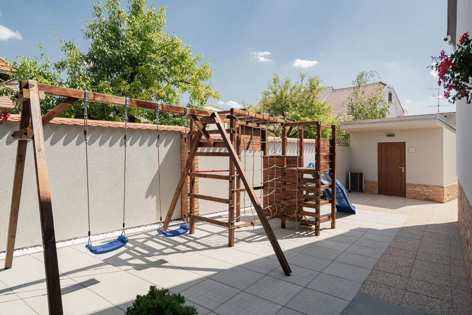 Children play ground