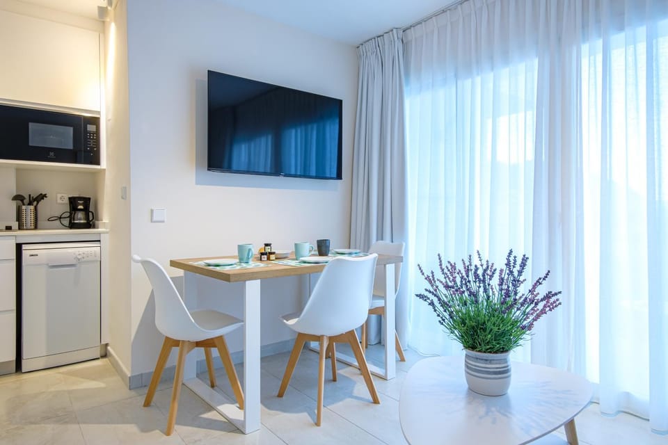 Seaview apartment 5A balcony In Canyamel Torre Doy Apartment in Llevant