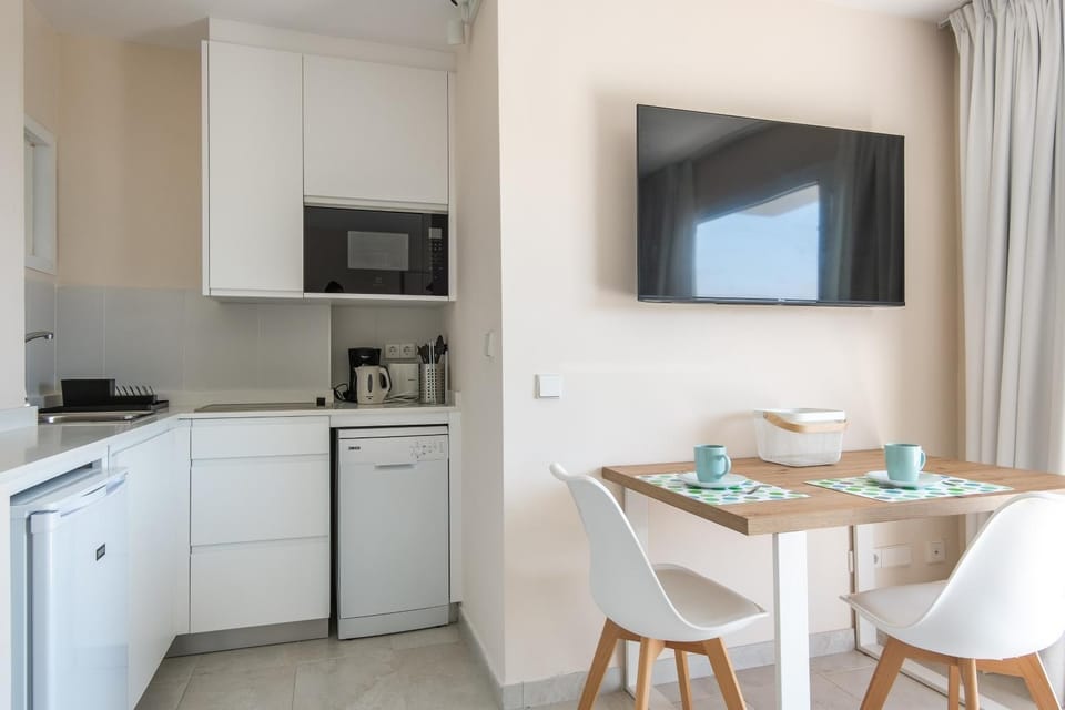 Seaview apartment 5A balcony In Canyamel Torre Doy Apartment in Llevant