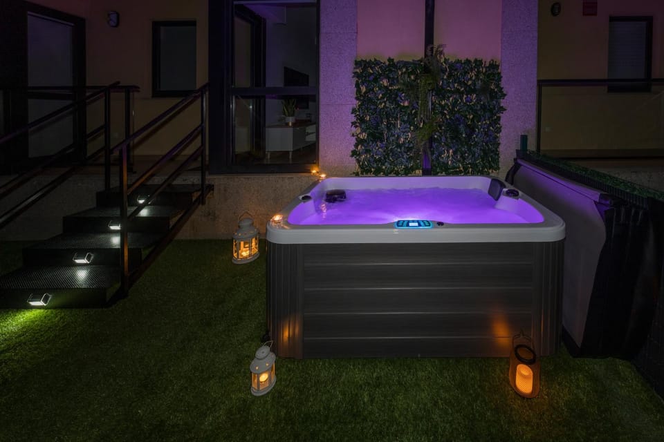 Spa and wellness centre/facilities