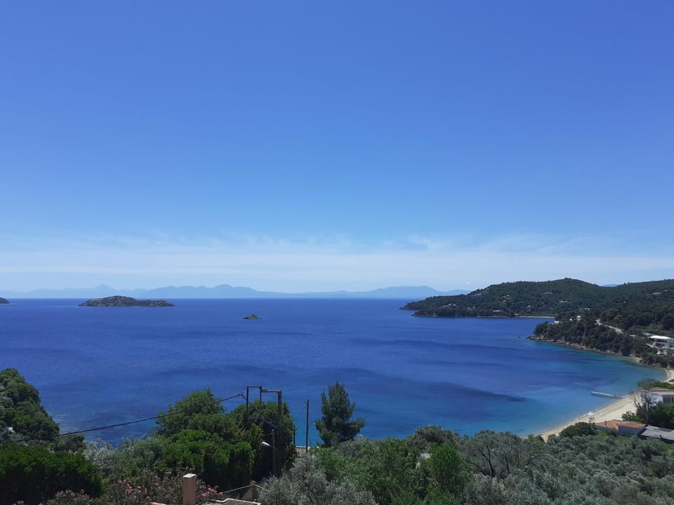 Hadoula Studios Apartment hotel in Sporades, Greece
