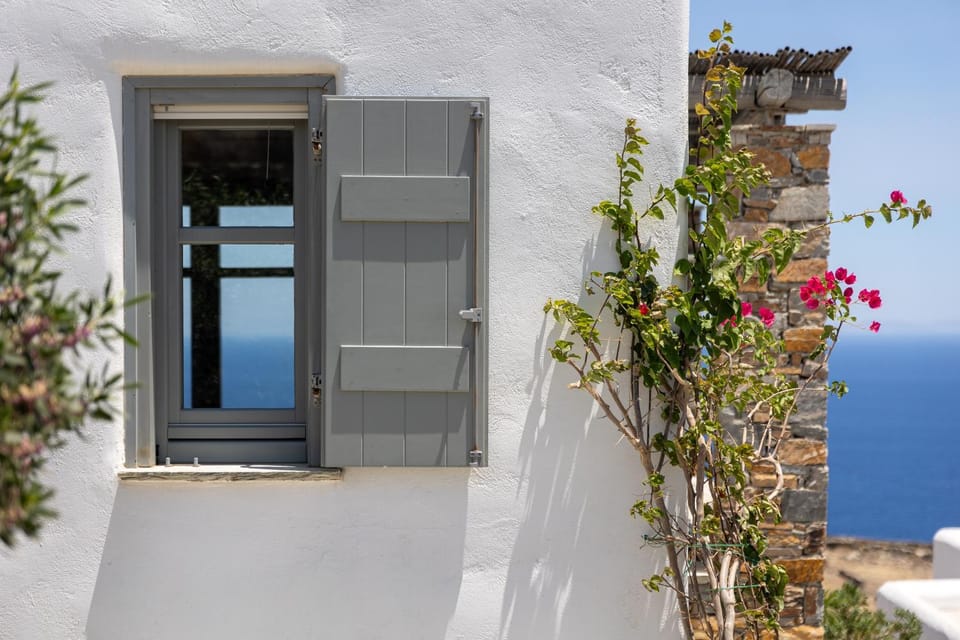 Avra House Kythnos House in Kea-Kythnos