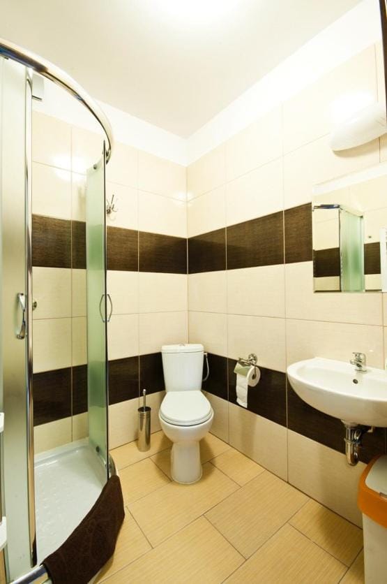Willa Kolor Pokoje Apartamenty Restauracja Bed and Breakfast in Czechia
