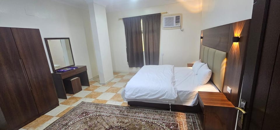 فرع شركه مجموعه العييري التجاريه المحدوده - AlEairy Serviced Apartment Company Nature lodge in Makkah Province