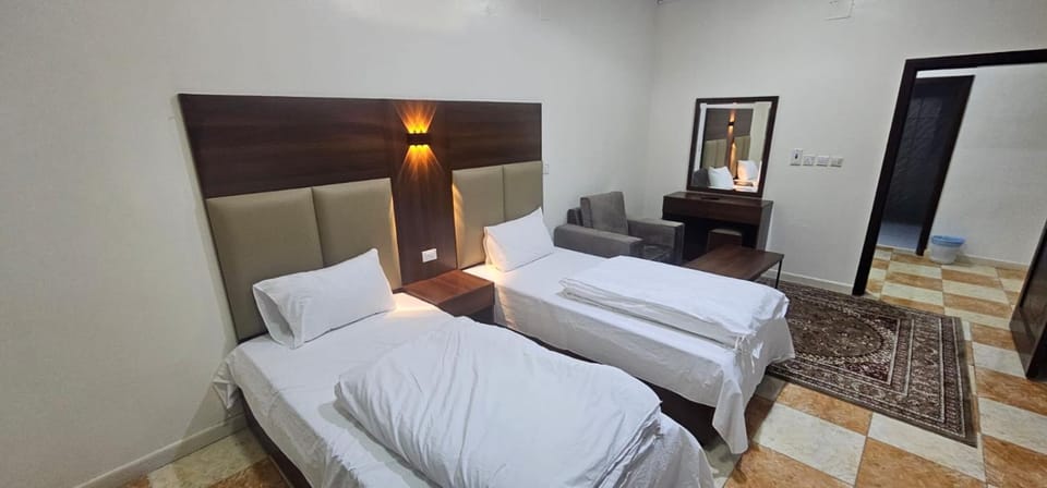 فرع شركه مجموعه العييري التجاريه المحدوده - AlEairy Serviced Apartment Company Nature lodge in Makkah Province