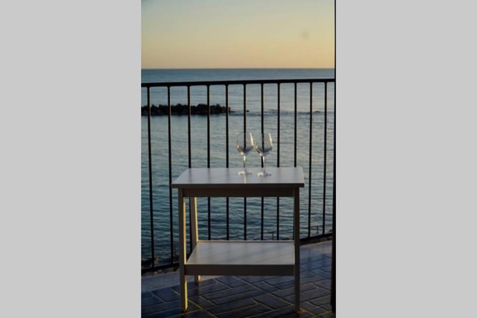 Il mare in un bicchiere Apartment in Sciacca