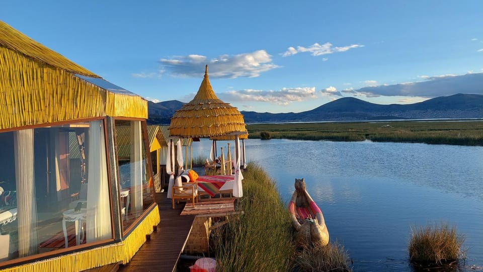 Day, Natural landscape, Lake view, Mountain view, River view