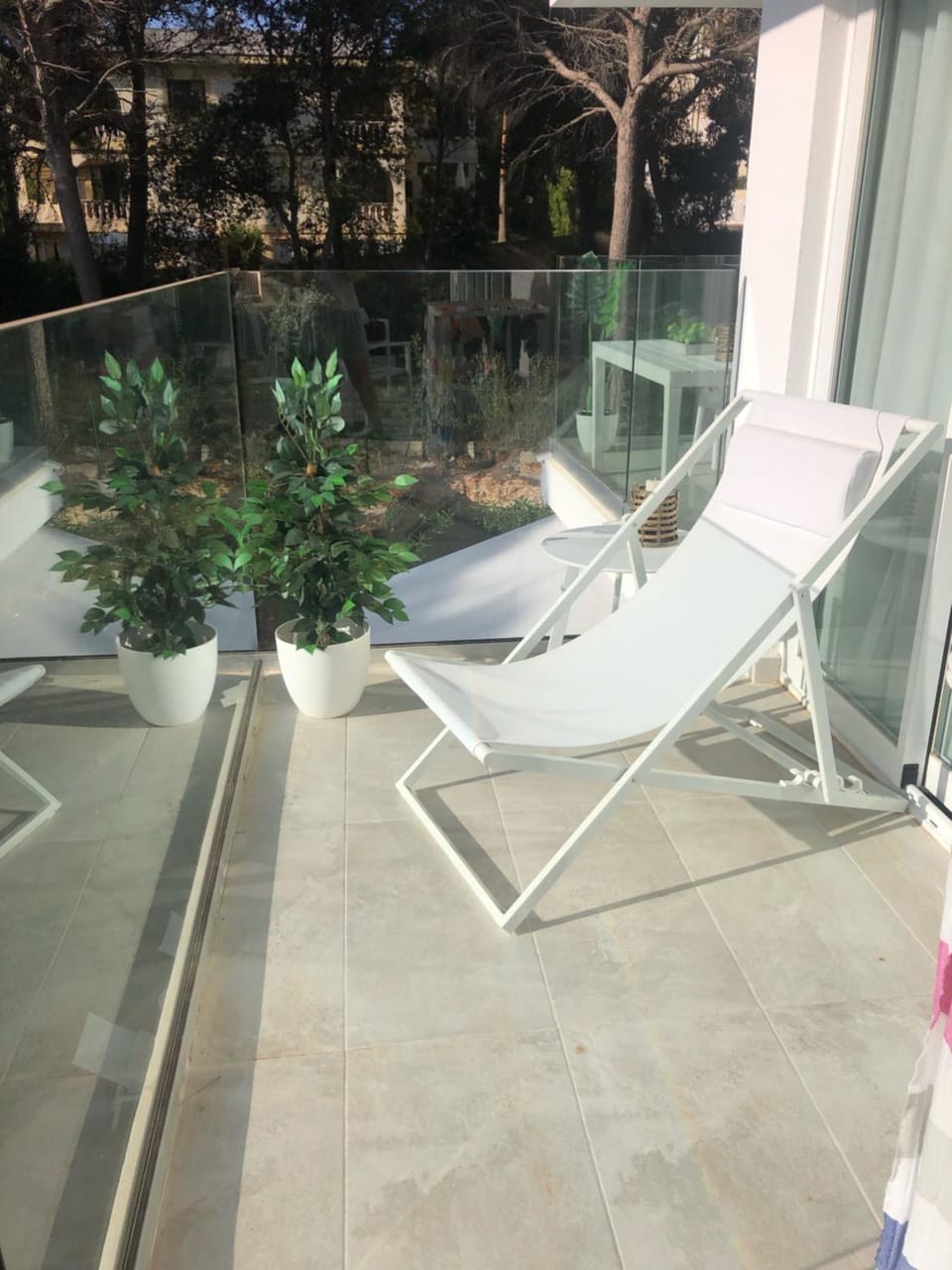 Seaview apartment 5B balcony In Canyamel Torre Doy Apartment in Llevant